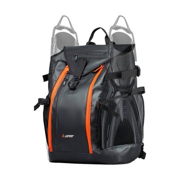 Рюкзак Lefeet DivePack черный