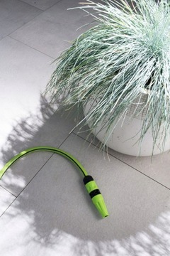 WĄŻ QUATTRO 3/4 x 15m 4 WARSTWOWY NIE ZGINAJĄCY OGRODOWY FLEX CELLFAST