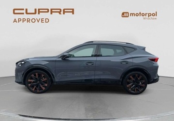 Cupra Formentor Crossover Facelifting 2.0 TSI 333KM 2025 Cupra Formentor VZ Pakiety, 4x4, Hak, Kamera 360, DCC, SENNHEISER, ACC, L, zdjęcie 2
