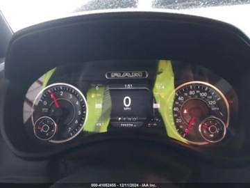  RAM 1500 2021r., Big Horn, od ubezpieczalni 5.7 Benzyna 395KM, zdjęcie 10