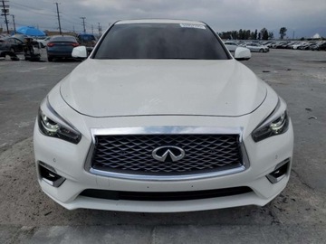 Infiniti Q50 II 2024 Infiniti Q50 Luxe 2024 3.0l 3.0 Benzyna 300KM, zdjęcie 5