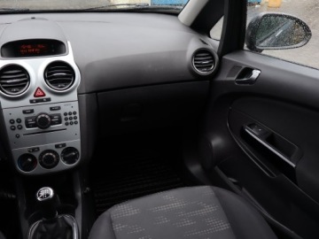Opel Corsa D Hatchback 5d Facelifting 1.4 Twinport ECOTEC 100KM 2013 Opel Corsa 1.4, Salon Polska, Klima ,Bezkolizyjny, zdjęcie 7