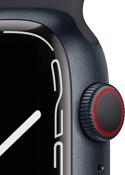 Apple Watch 5 S5 A2156 40 мм сотовый «серый космос», серый