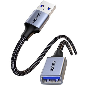 Ugreen kabel USB (męski) - USB (żeński) 3.0