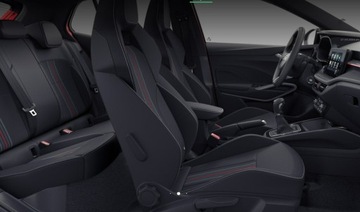 Skoda Fabia IV 2025 Škoda Fabia Skoda Fabia 130 Sport 1.5 TSI DSG -, zdjęcie 4