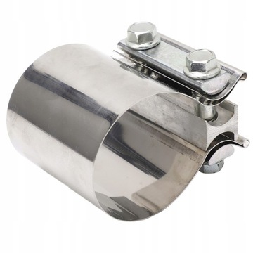 Хомут выхлопной трубы 2,75 дюйма Стабильное крепление из нержавеющей стали H3