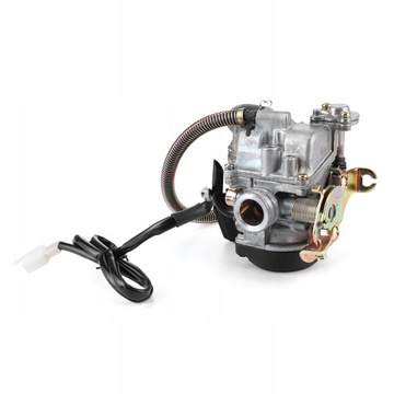 PD18J Gaźnik Carb Stop aluminium Pasuje do GY6