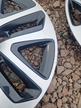 Комплект оригинальных колпаков Opel 5x115 Insignia B 17