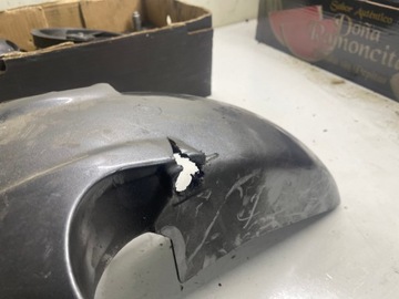 Honda ntv 700 deauville błotnik nadkole przód przedni