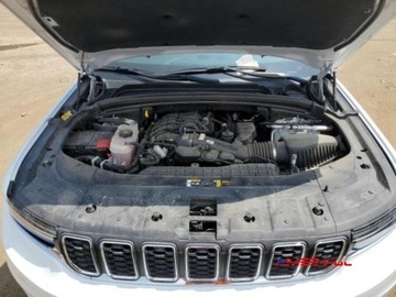 Jeep Grand Cherokee V 2023 Jeep Grand Cherokee 2023 r., 3,6L L LAREDO 3.6 Benzyna 293KM, zdjęcie 11