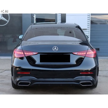 Mercedes Klasa C W206 Limuzyna 1.5 200 204KM 2026 C Klasa 200 4-Matic AMG 1.5 (moc 204 KM) 2026, zdjęcie 3