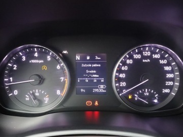 Hyundai i30 III 2023 Hyundai i30 1.5 T-GDI MHEV, Salon Polska, zdjęcie 10