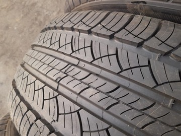 KOLA G TŘÍDA 463 FACELIFT 265 60 18 MICHELIN LETNÍ NOVÉ