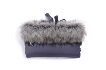 Mufka CottonMoose CottonMuff Graphite