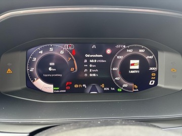 Cupra Formentor Crossover 1.5 TSI 150KM 2026 Cupra Formentor 1.5 eTSI 150 KM 7-biegowa automaty, zdjęcie 21