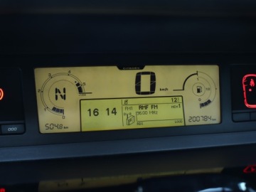 Citroen Grand C4 Picasso I 1.6 HDi FAP 112KM 2013 Citroen C4 Grand Picasso 1.6 HDi, Automat, zdjęcie 10