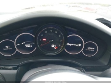 Porsche Cayenne III 2019 Porsche Cayenne S 2019 2.9L 2.9 Benzyna 434KM, zdjęcie 10
