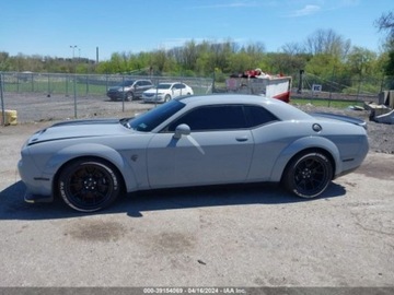 Dodge Challenger III 2021 Dodge Challenger Hellcat Redeye 2021 6.2l 6.2 Benzyna 792KM, zdjęcie 5