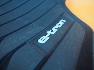 Audi A3 S3 8V Резиновые коврики НОВЫЕ ОРИГИНАЛЬНЫЕ ПЕРЕДНИЕ