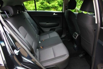 Kia Sportage IV SUV Facelifting 1.6 GDI 132KM 2019 Kia Sportage 1.6 GDI 132KM L Business Line Serwisowany Bezwypadkowy Pewne, zdjęcie 36