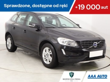 Volvo XC60 I SUV Facelifting 2.0 D3 DRIVE-E 150KM 2015 Volvo XC60 D3, Salon Polska, Serwis ASO, VAT 23%