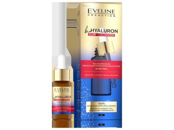 Сыворотка для лица Eveline Cosmetics Bio Hyaluron