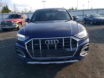 Audi Q5 II 2021 Audi Q5 Premium Plus 2021 2.0l 2.0 Benzyna 261KM, zdjęcie 5
