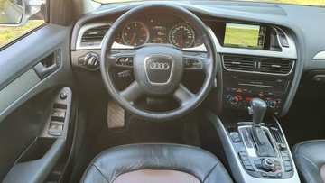 Audi A4 B8 Allroad quattro 3.0 TDI 240KM 2011 Audi A4 Avant 3.0 TDI 240KM Quattro # Stronic #, zdjęcie 16