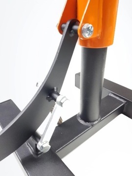 ПОДЪЕМНАЯ СТОЙКА ДЛЯ МОТОЦИКЛА CROSS ENDURO KTM