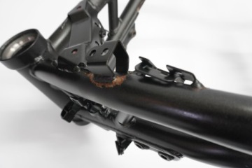 KAWASAKI Z-900 20-24 РАМА 2020 + КОМПЛЕКТ ДОКУМЕНТОВ