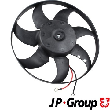 JP GROUP 1199104400 VENTILÁTOR CHLAZENÍ MOTORU