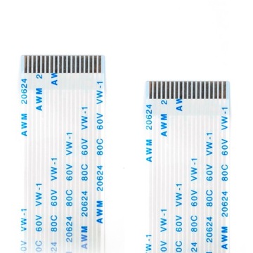 Taśma FFC/FPC - 18 pin | raster 1mm | TYP A