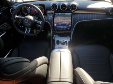 Mercedes Klasa C W206 2023 Mercedes-Benz Klasa C 300 2023 2.0l 2.0 Benzyna 255KM, zdjęcie 8