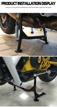 Центральная подставка Yamaha MT-07 Tracer FZ-07 13-20 Центральная подставка