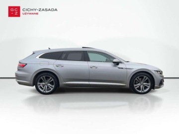 Volkswagen Arteon Fastback Facelifting 2.0 TDI 200KM 2022 Volkswagen Arteon 2.0TDI 200KM R-Line 4x4 DSG SerwisASO Acc Led Virtual Ha, zdjęcie 5