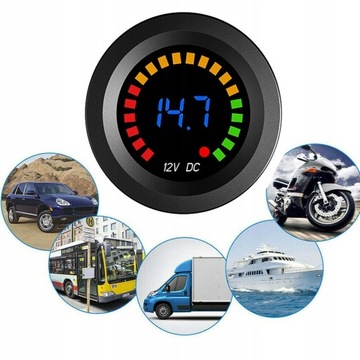 Neris3 456456456 цифровой вольтметр