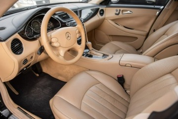 Mercedes CLS W219 Coupe 5.0 V8 (500) 306KM 2005 Mercedes CLS 500 AMG CLS 500 ! 5.0i V8 306KM !, zdjęcie 5