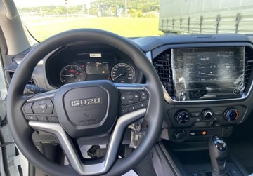 Isuzu D-Max III Extended Cab 1.9 Ddi 163KM 2025 Isuzu D-Max wydluzona kabina 2025 od reki 1.9 Diesel 163KM, zdjęcie 12