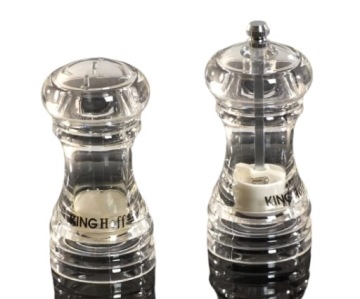 KH-4672 Kinghoff - Мельница для перца и соли