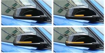 DYNAMICKÉ LED SMĚROVKA BMW SERIE 2 F22 F23