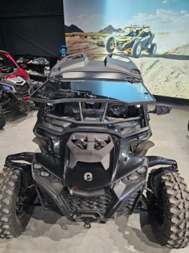 Ветровое стекло Maverick R с откидывающимся стеклом