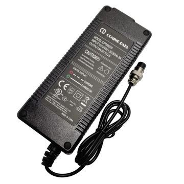 Ładowarka 13S 54,6V 2A złącze GX16 Motus Pro 10 2022 | Joyor S8-S | Techlif