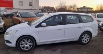 Ford Focus II 2010 Ford Focus Ford Focus 1,4 benzyna klima wyposazony zarejestrowany 1 wlasc