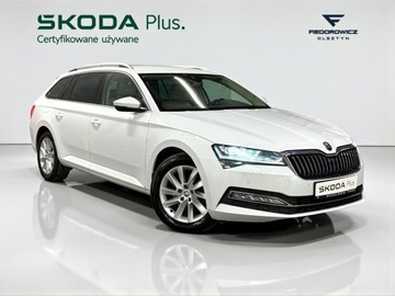 Skoda Superb III Kombi Facelifting 1.5 TSI 150KM 2020 Skoda Superb Skoda Superb Style 1.5 TSI, zdjęcie 12