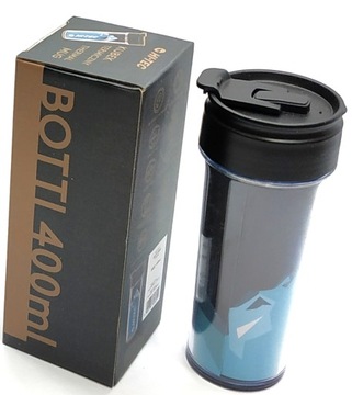 HI-TEC KUBEK TERMICZNY TERMOKUBEK 400ML ICEBERG