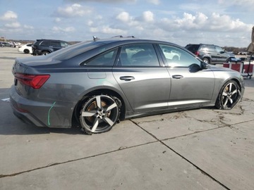 Audi A6 C8 2021 Audi a6 Prestige 2021 3.0l 3.0 Benzyna 335KM, zdjęcie 3