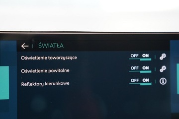 Citroen C5 Aircross SUV Plug-In Facelifting 1.6 PureTech Plug-In 225KM 2024 Citroen C5 Aircross OPER masaze FUL LED, zdjęcie 34