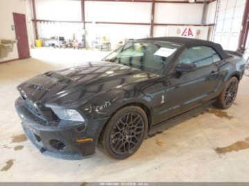 Ford 2014 Ford Mustang Shelby GT500 2014 5.8 Benzyna 662KM, zdjęcie 1