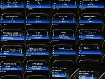 Ford Focus III Kombi Facelifting 1.0 EcoBoost 125KM 2016 Ford Focus 1.0 nawi grzana szyba doinwestowany, zdjęcie 16