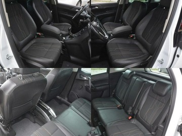 Opel Meriva II Mikrovan 1.4 Twinport ECOTEC 100KM 2012 Opel Meriva 1.4 Benzyna gwarancja hak bezwypadkowy, zdjęcie 22